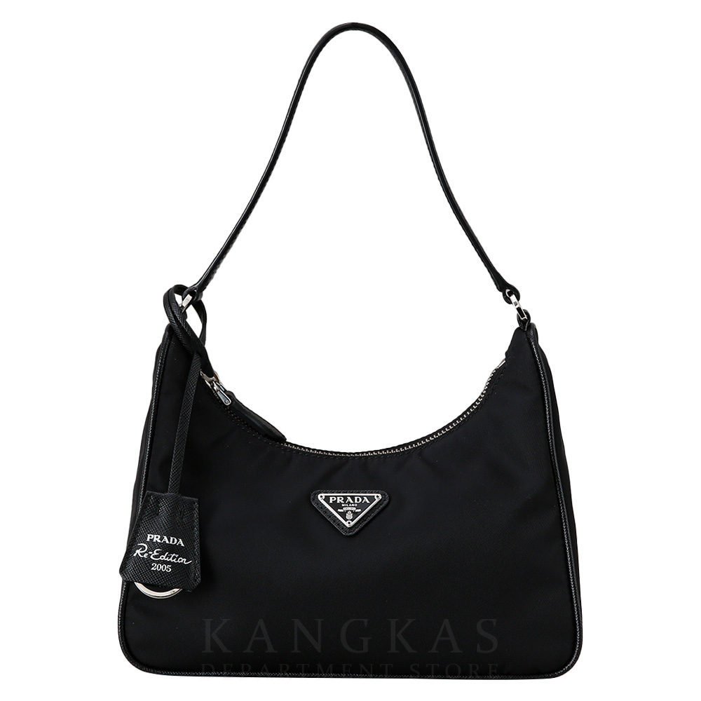 PRADA(USED)프라다 1NE204 리나일론 호보백