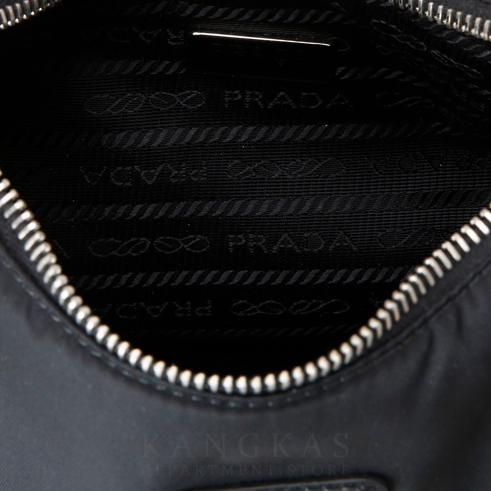 PRADA(USED)프라다 1NE204 리나일론 호보백