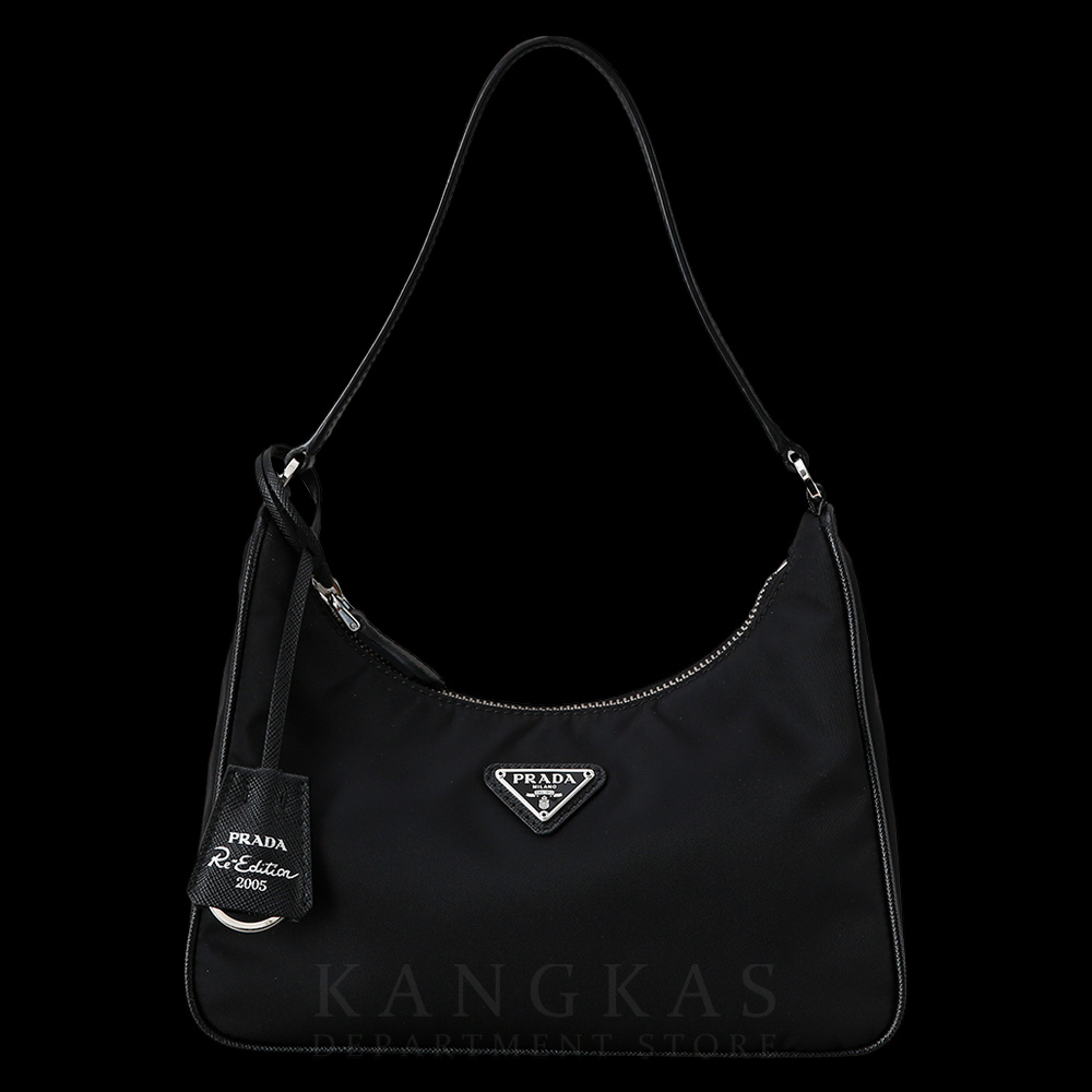 PRADA(USED)프라다 1NE204 리나일론 호보백