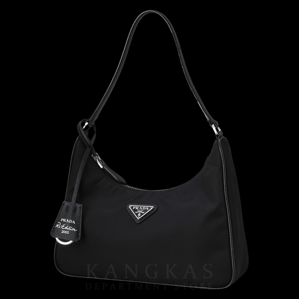 PRADA(USED)프라다 1NE204 리나일론 호보백