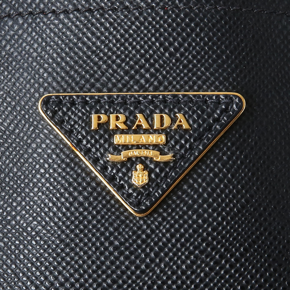 PRADA(USED)프라다 B2756T 사피아노 두블레