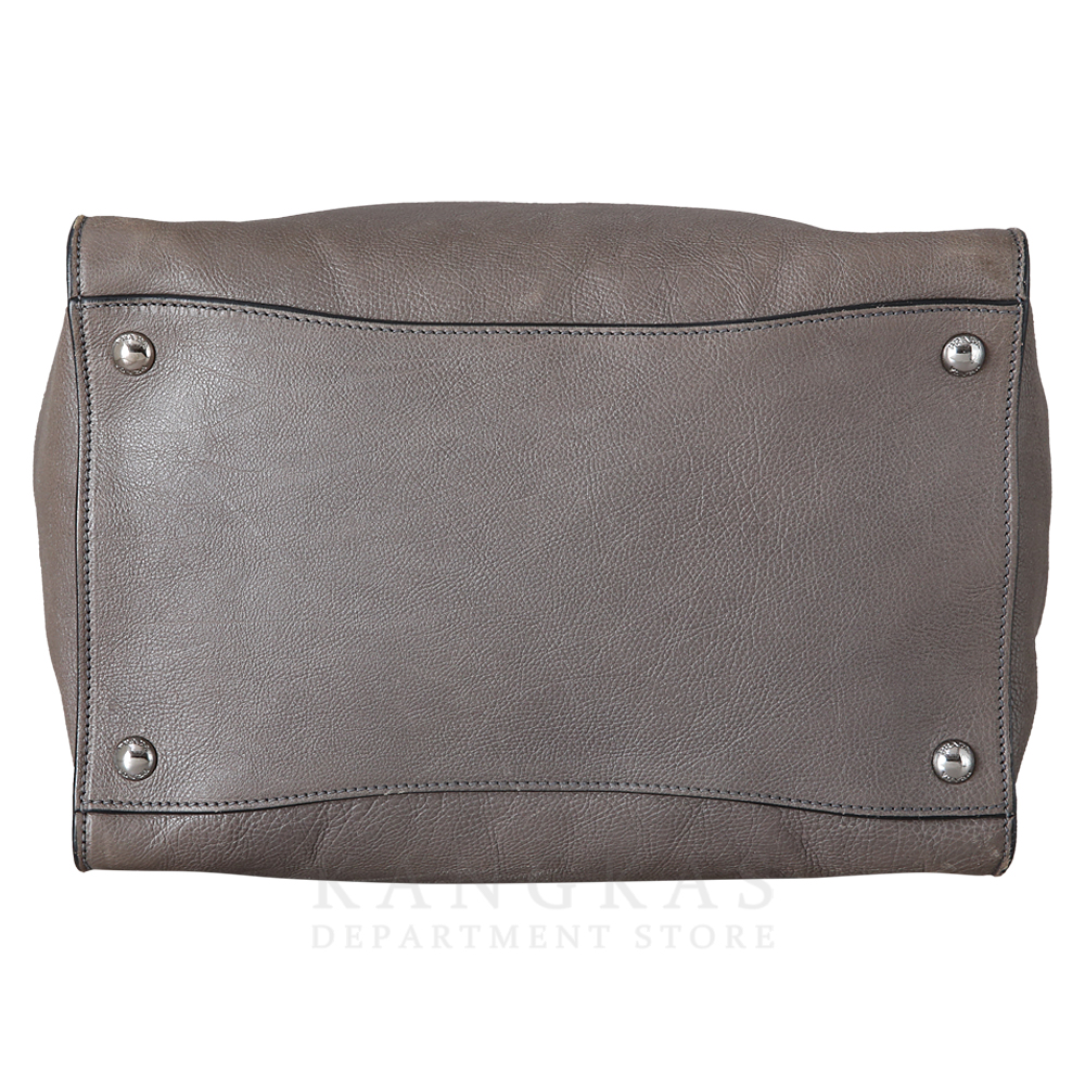 PRADA(USED)프라다 BN2619 글레이스 카프 토트겸 숄더백
