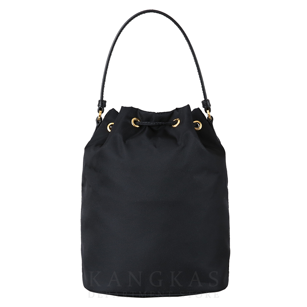 PRADA(USED)프라다 1BH038 리나일론 버킷백