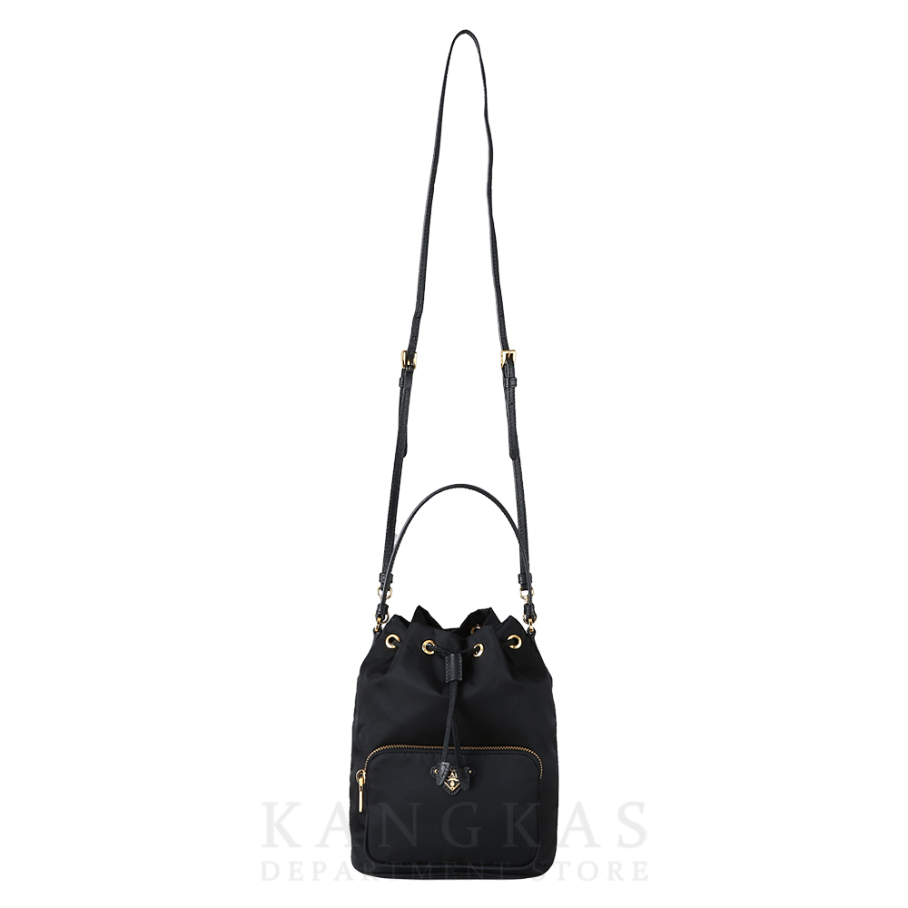 PRADA(USED)프라다 1BH038 리나일론 버킷백