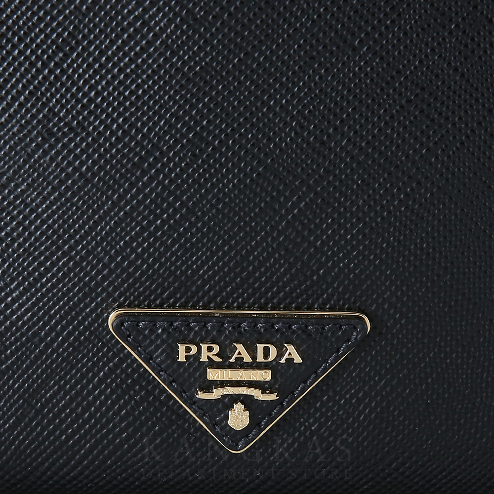 PRADA(USED)프라다 1BE032 사피아노 버킷백