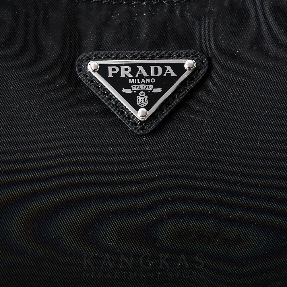 PRADA(USED)프라다 1BH204 테수토 체인 스트랩 호보백