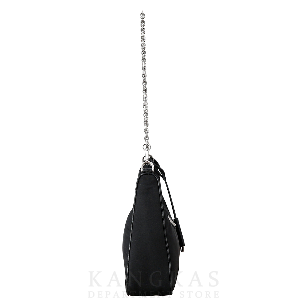 PRADA(USED)프라다 1BH204 테수토 체인 스트랩 호보백