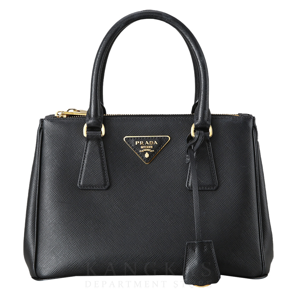 PRADA(USED)프라다 1BA896 사피아노 럭스 미니백