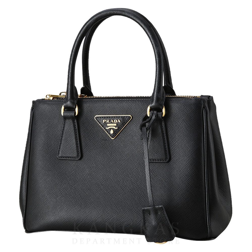 PRADA(USED)프라다 1BA896 사피아노 럭스 미니백