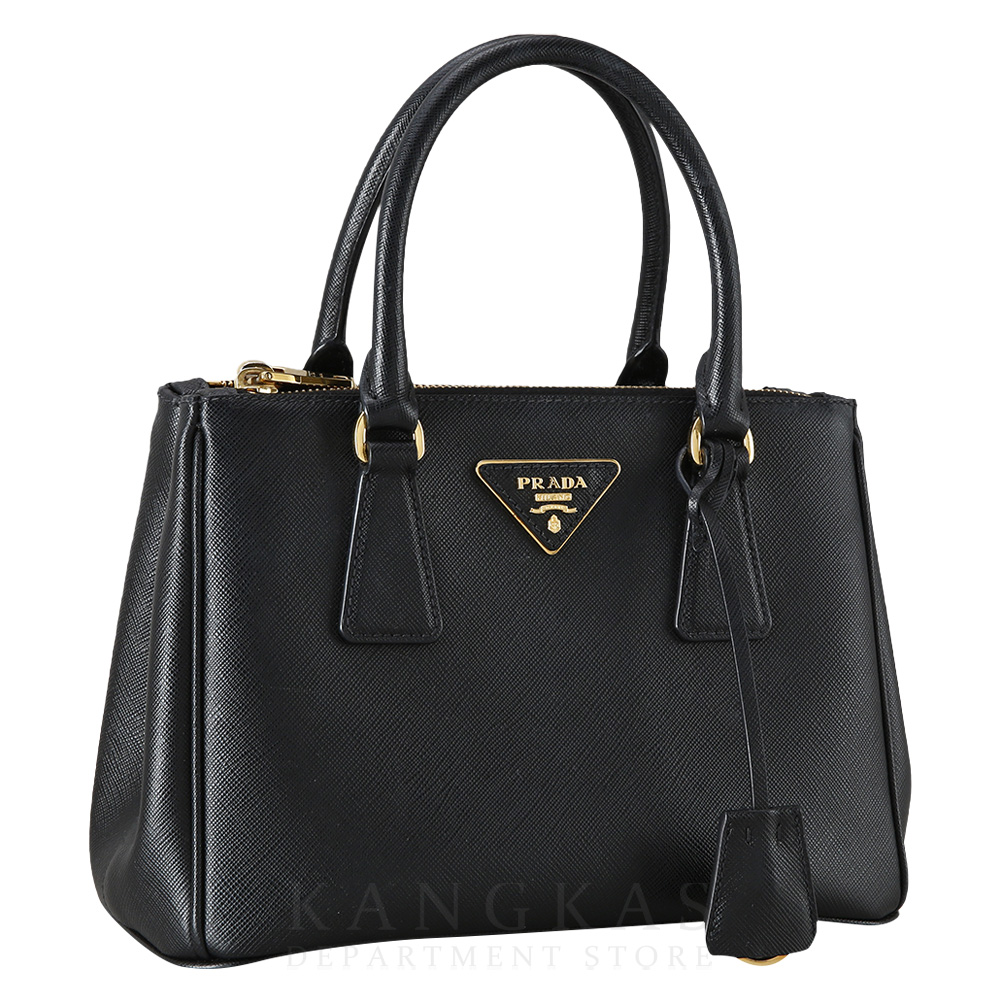 PRADA(USED)프라다 1BA896 사피아노 럭스 미니백