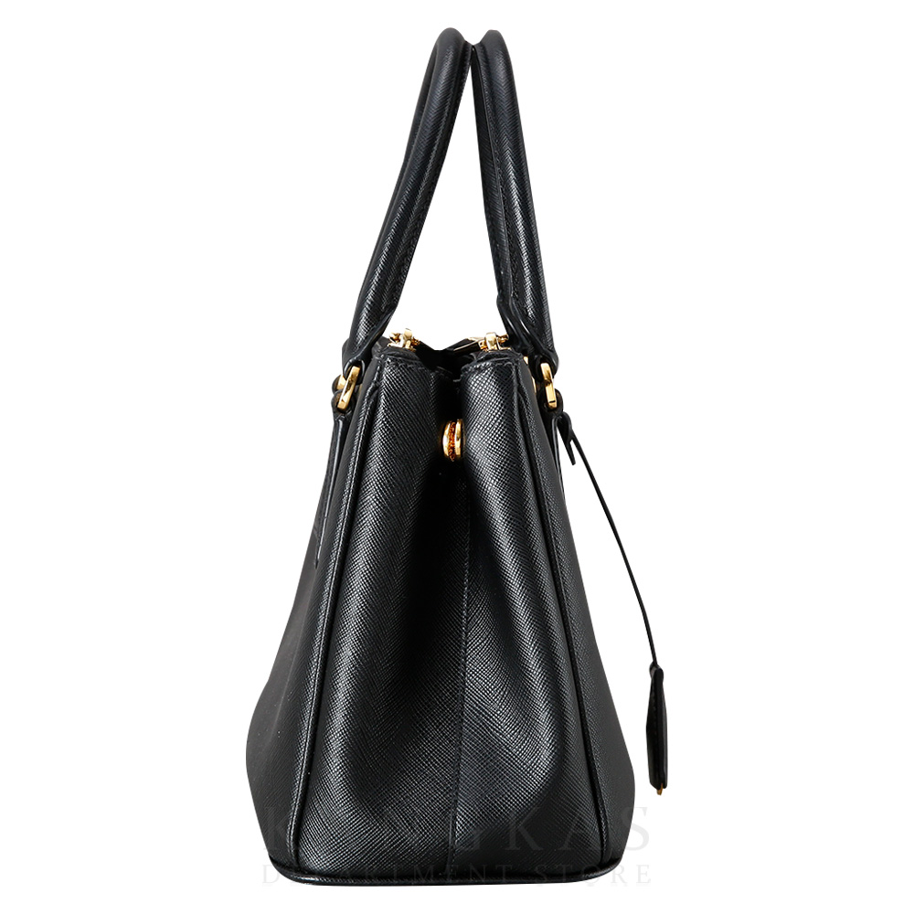 PRADA(USED)프라다 1BA896 사피아노 럭스 미니백