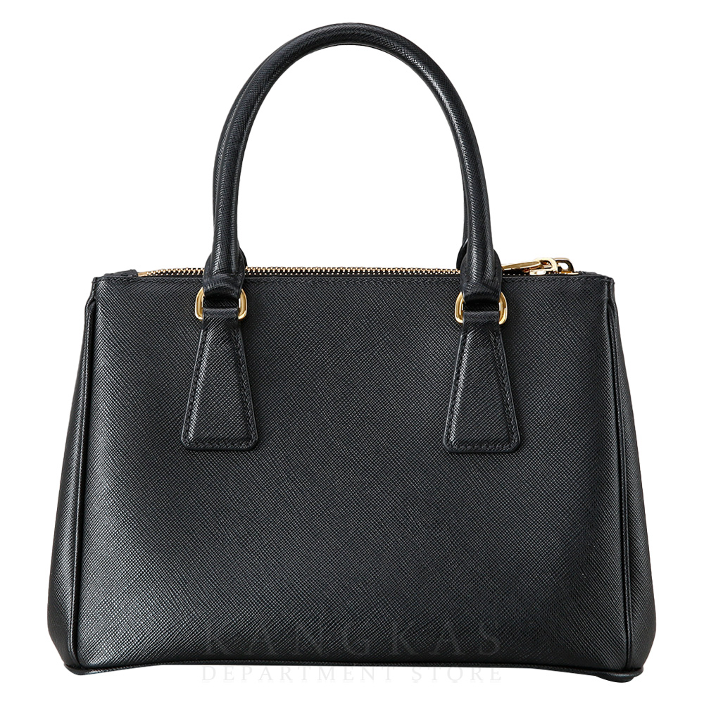 PRADA(USED)프라다 1BA896 사피아노 럭스 미니백