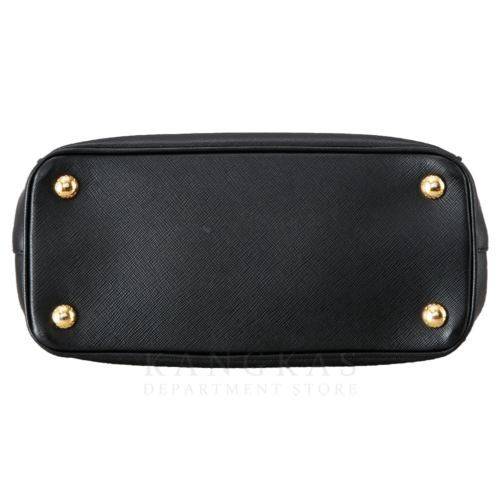 PRADA(USED)프라다 1BA896 사피아노 럭스 미니백