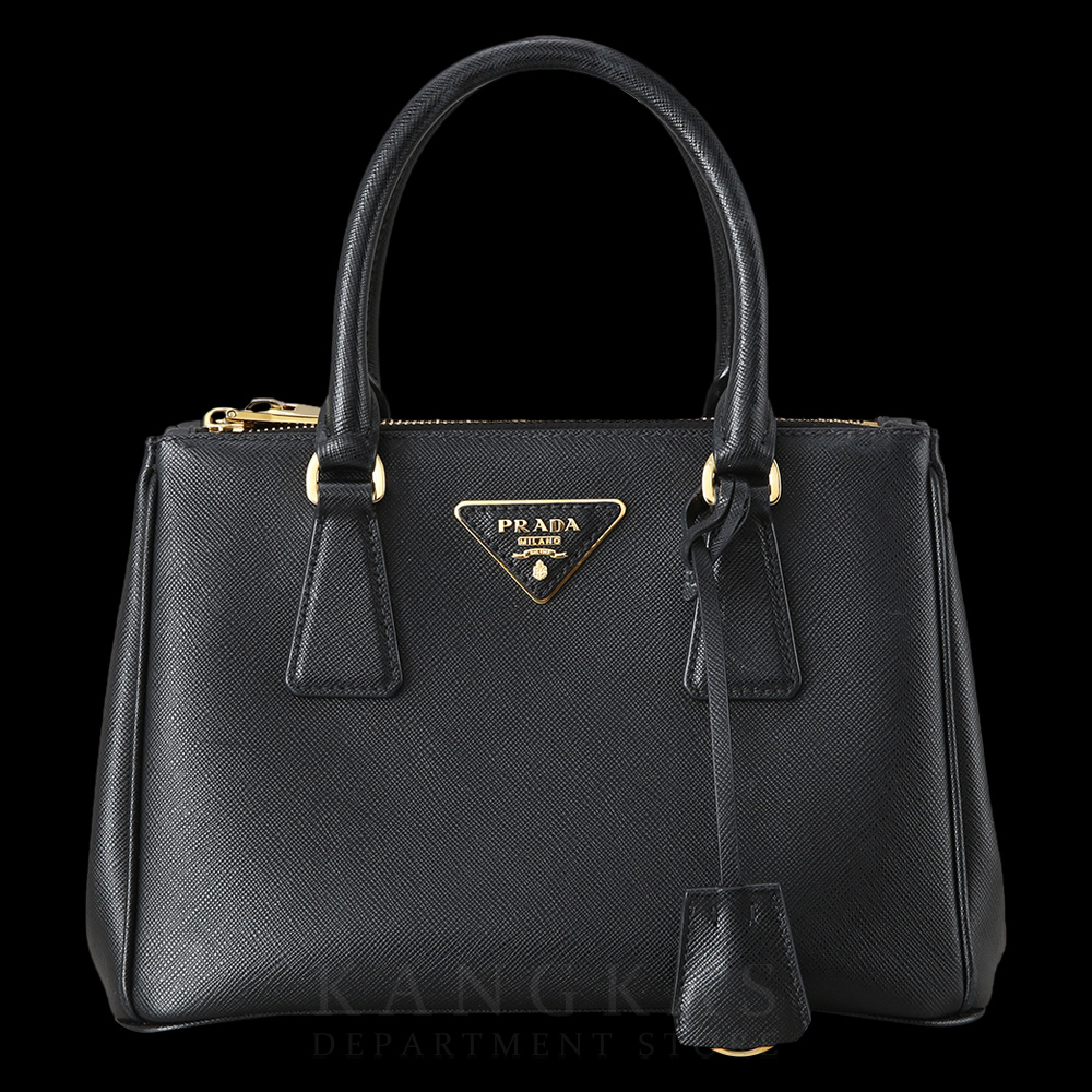 PRADA(USED)프라다 1BA896 사피아노 럭스 미니백