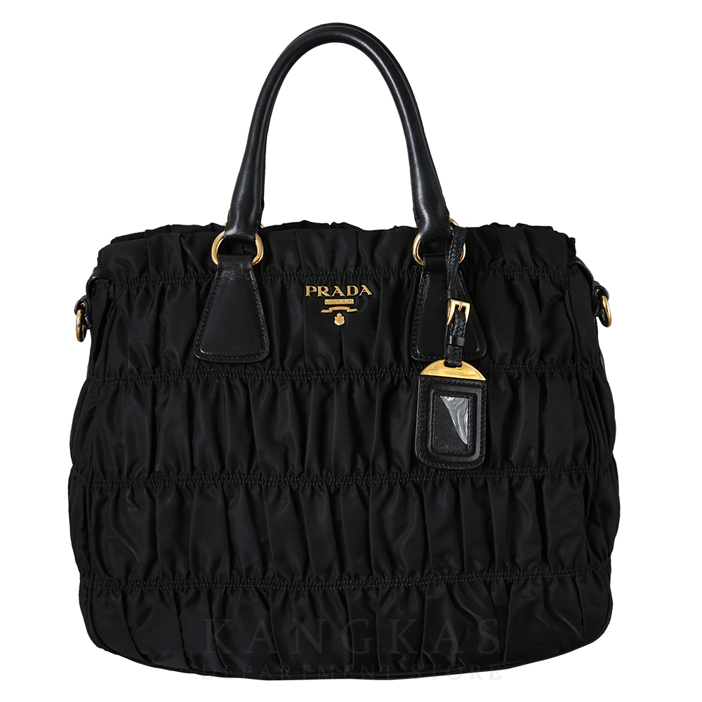 PRADA(USED)프라다 B1336M 고프레 테수토 토트백