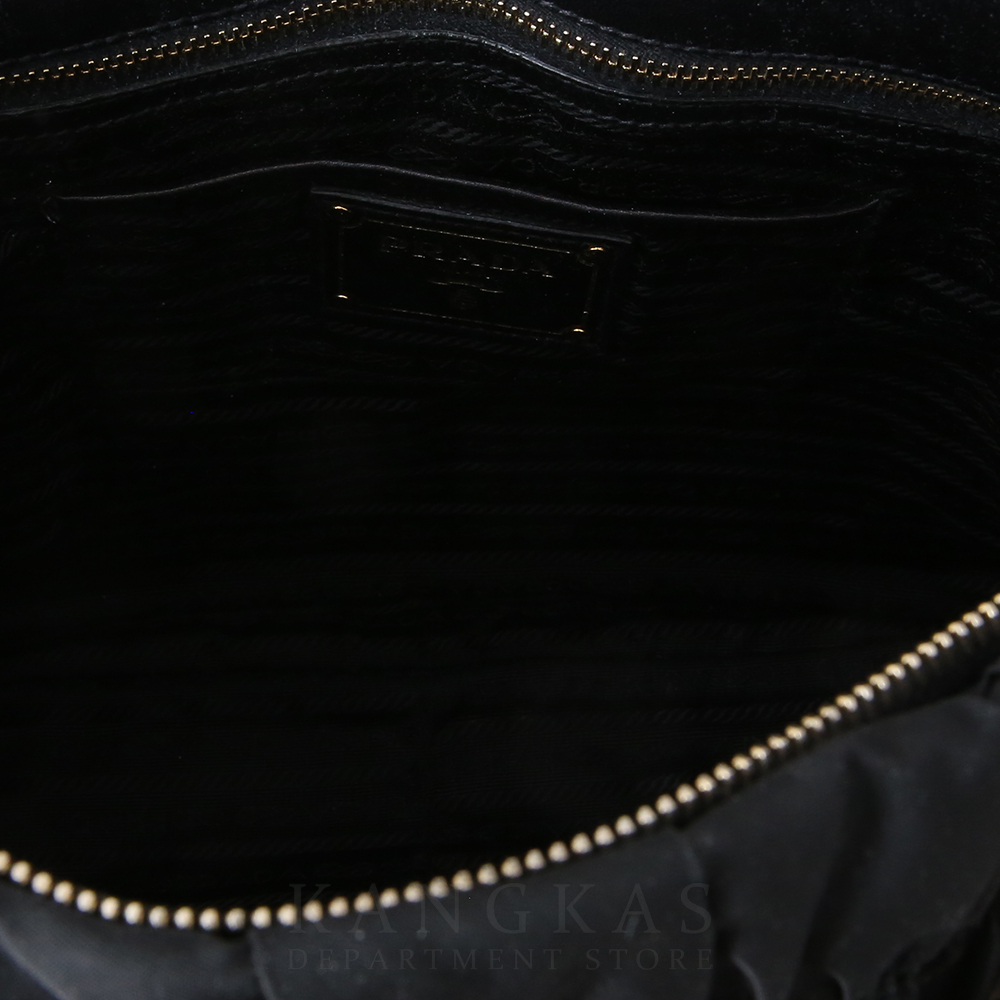 PRADA(USED)프라다 B1336M 고프레 테수토 토트백
