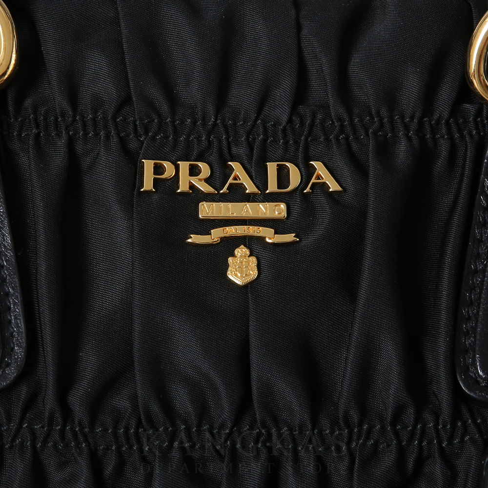 PRADA(USED)프라다 B1336M 고프레 테수토 토트백