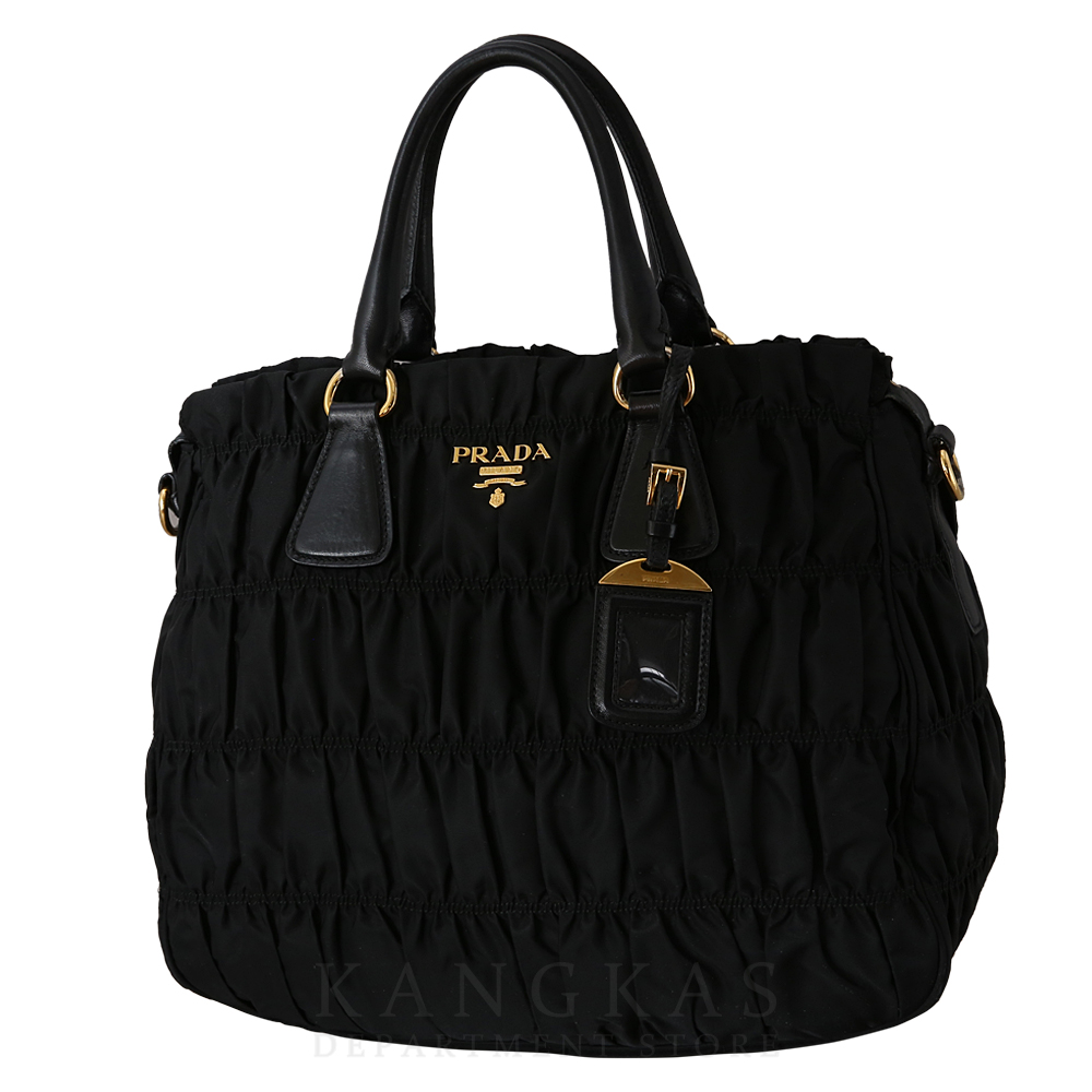PRADA(USED)프라다 B1336M 고프레 테수토 토트백