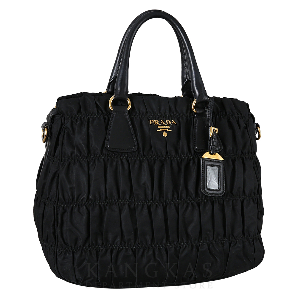 PRADA(USED)프라다 B1336M 고프레 테수토 토트백