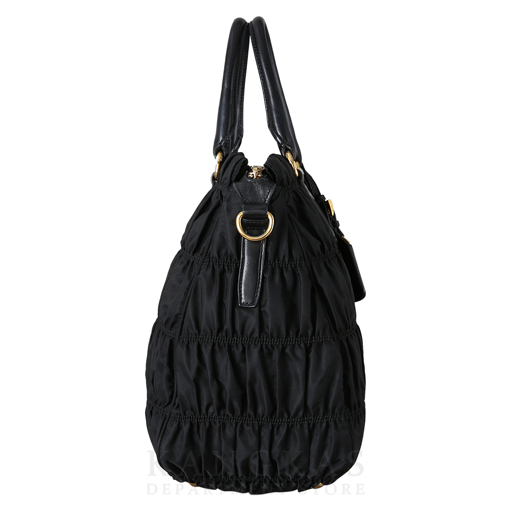 PRADA(USED)프라다 B1336M 고프레 테수토 토트백