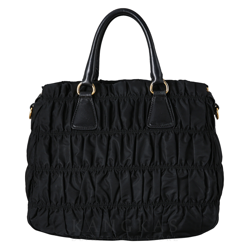 PRADA(USED)프라다 B1336M 고프레 테수토 토트백