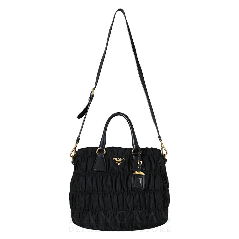 PRADA(USED)프라다 B1336M 고프레 테수토 토트백