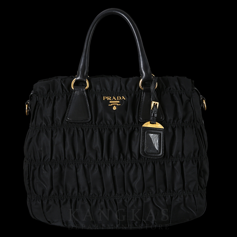 PRADA(USED)프라다 B1336M 고프레 테수토 토트백