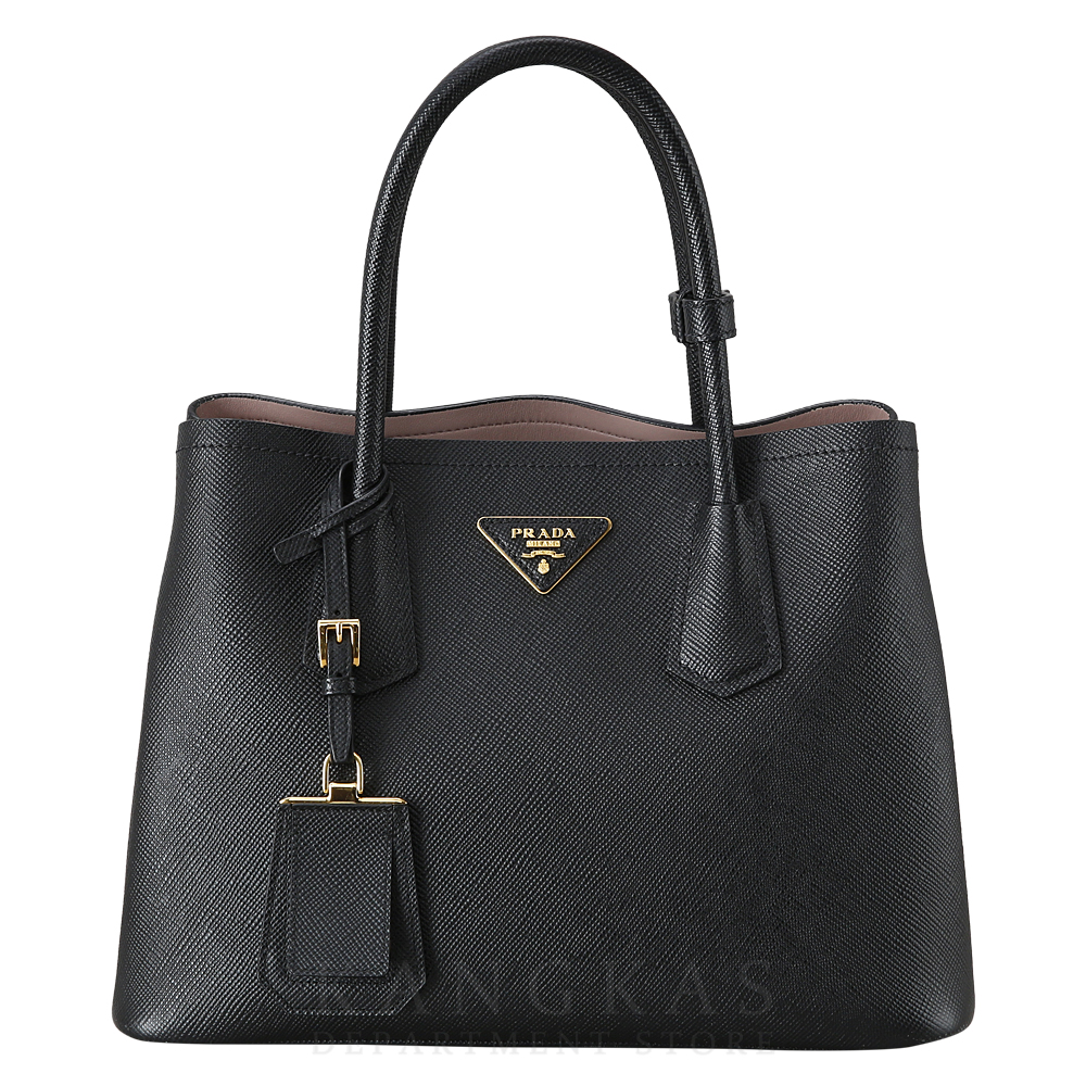 PRADA(USED)프라다 사피아노 두블레 백