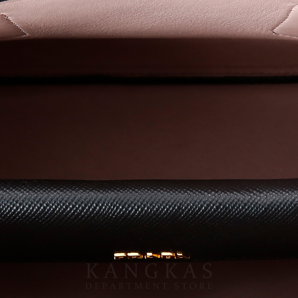 PRADA(USED)프라다 사피아노 두블레 백