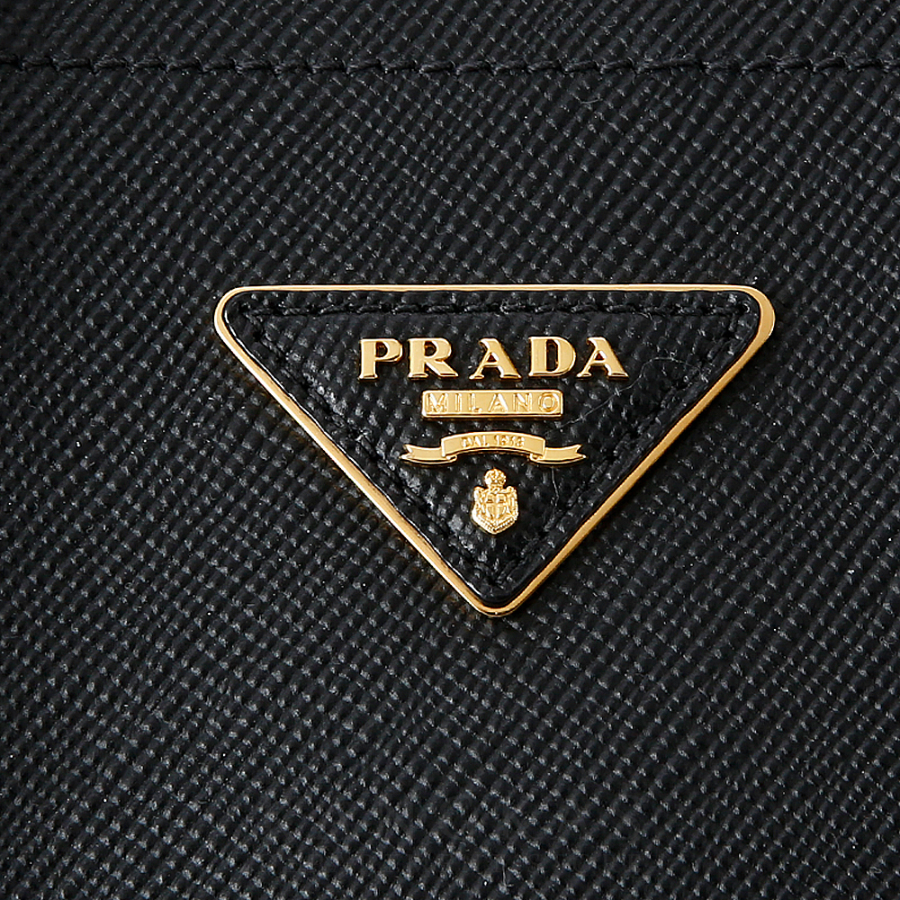 PRADA(USED)프라다 사피아노 두블레 백