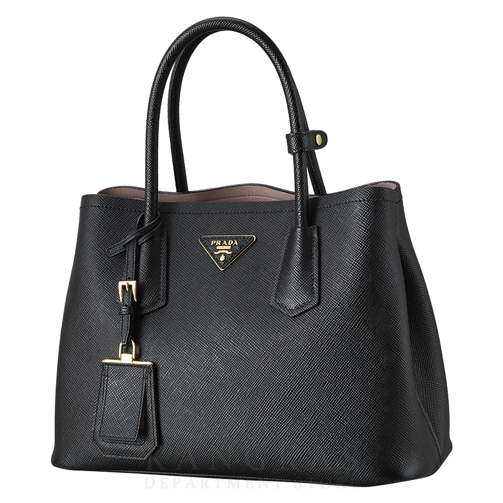 PRADA(USED)프라다 사피아노 두블레 백