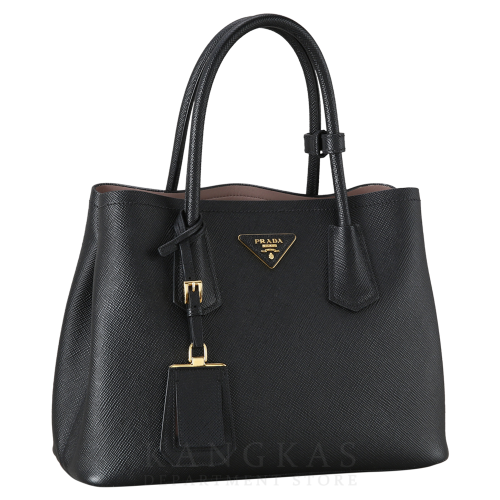 PRADA(USED)프라다 사피아노 두블레 백