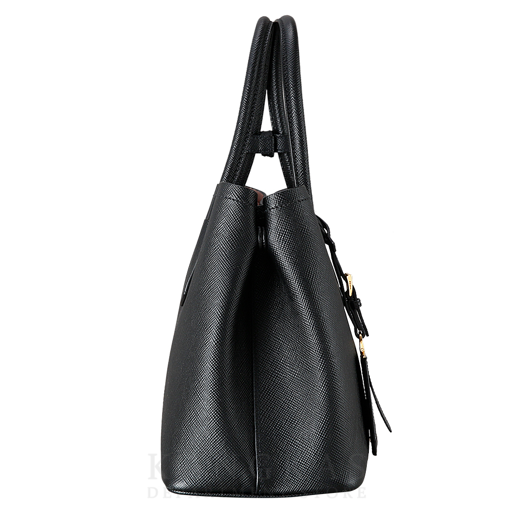 PRADA(USED)프라다 사피아노 두블레 백
