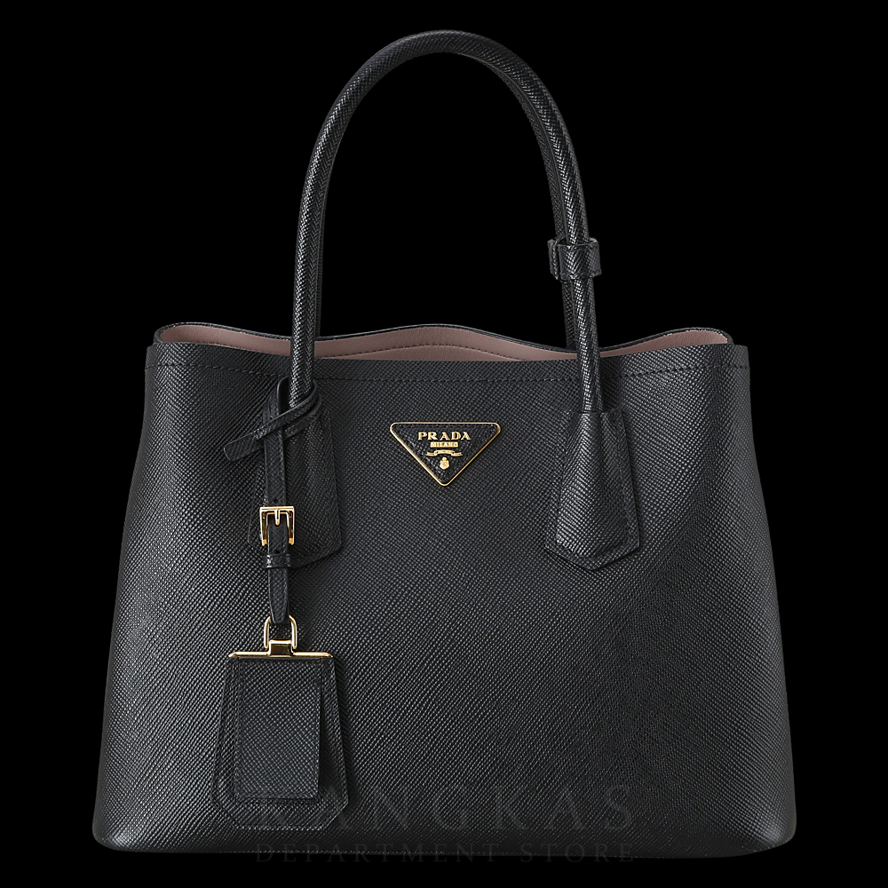 PRADA(USED)프라다 사피아노 두블레 백
