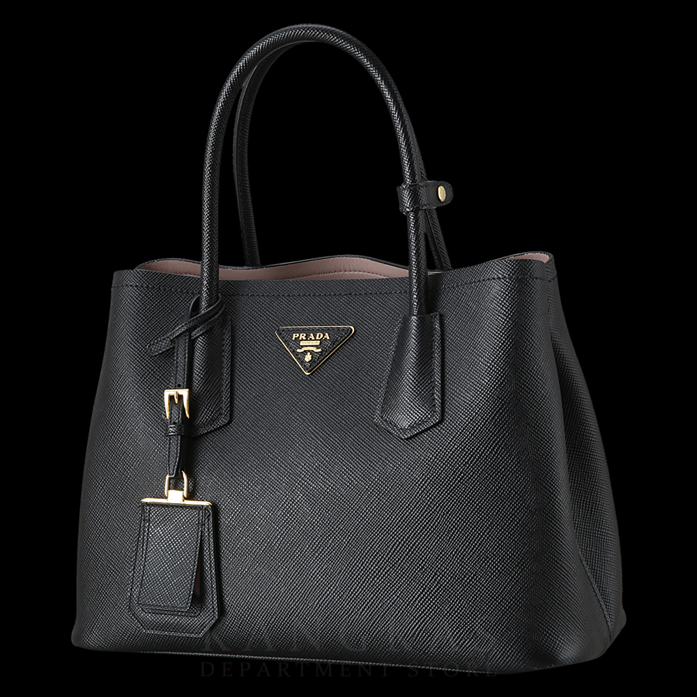 PRADA(USED)프라다 사피아노 두블레 백