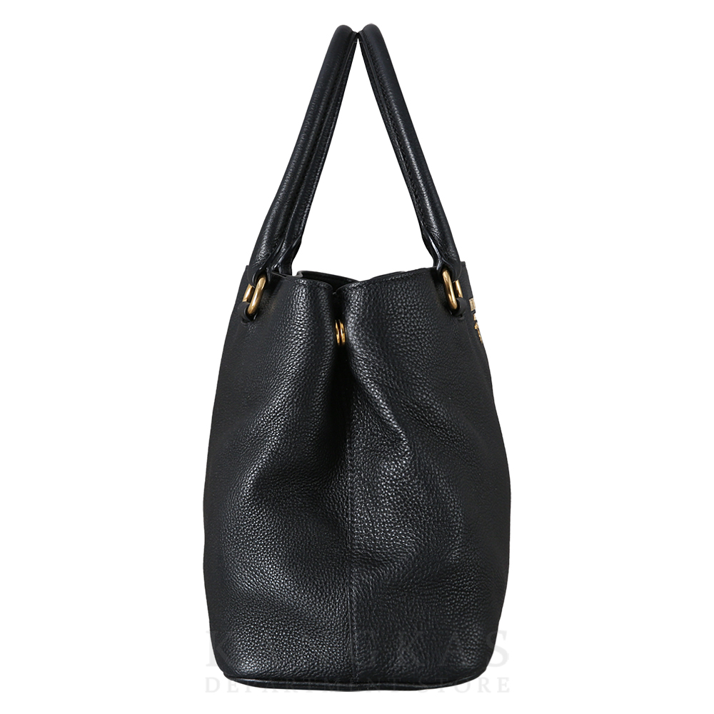 PRADA(USED)프라다 1BA058 비텔로 다이노 토트겸 숄더백