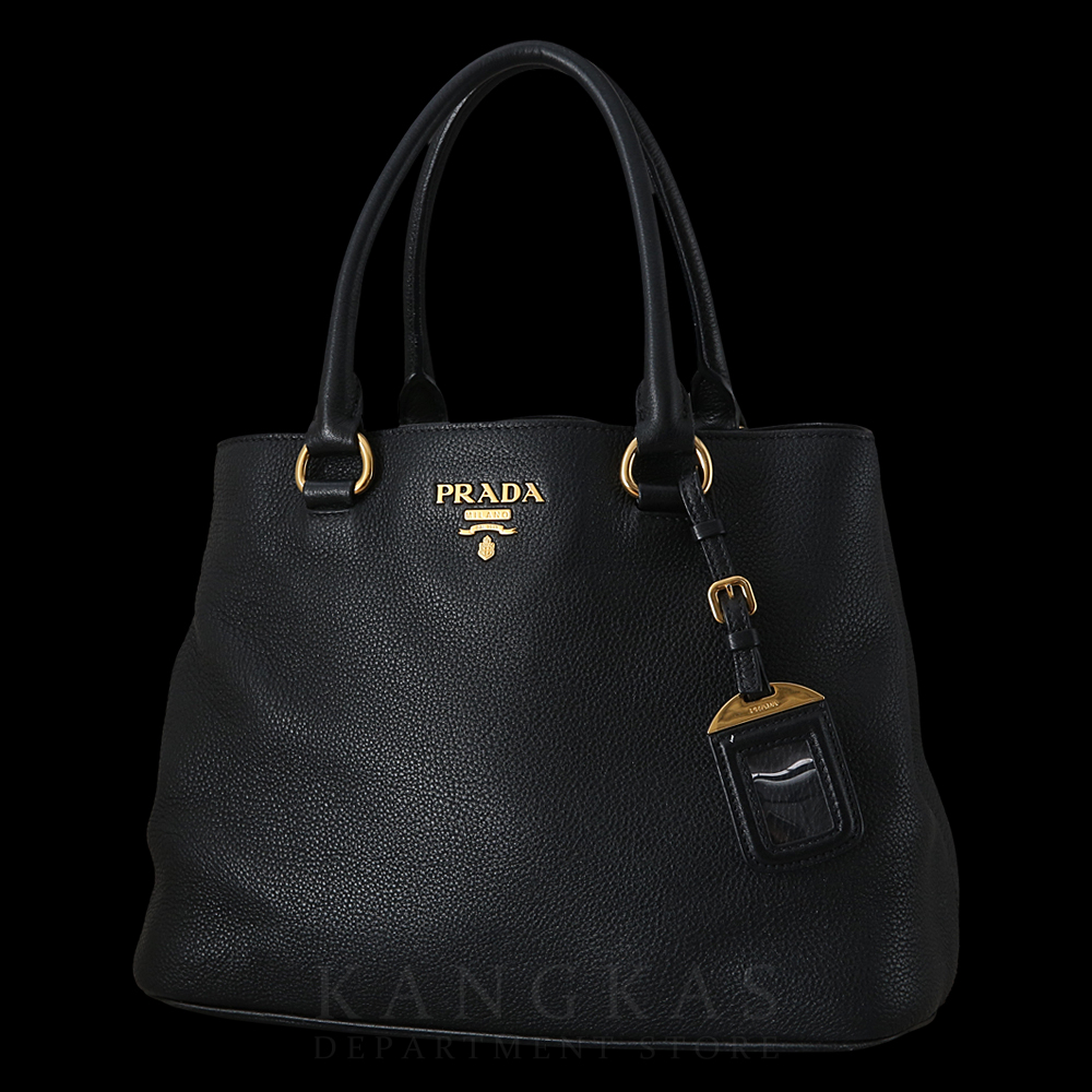 PRADA(USED)프라다 1BA058 비텔로 다이노 토트겸 숄더백