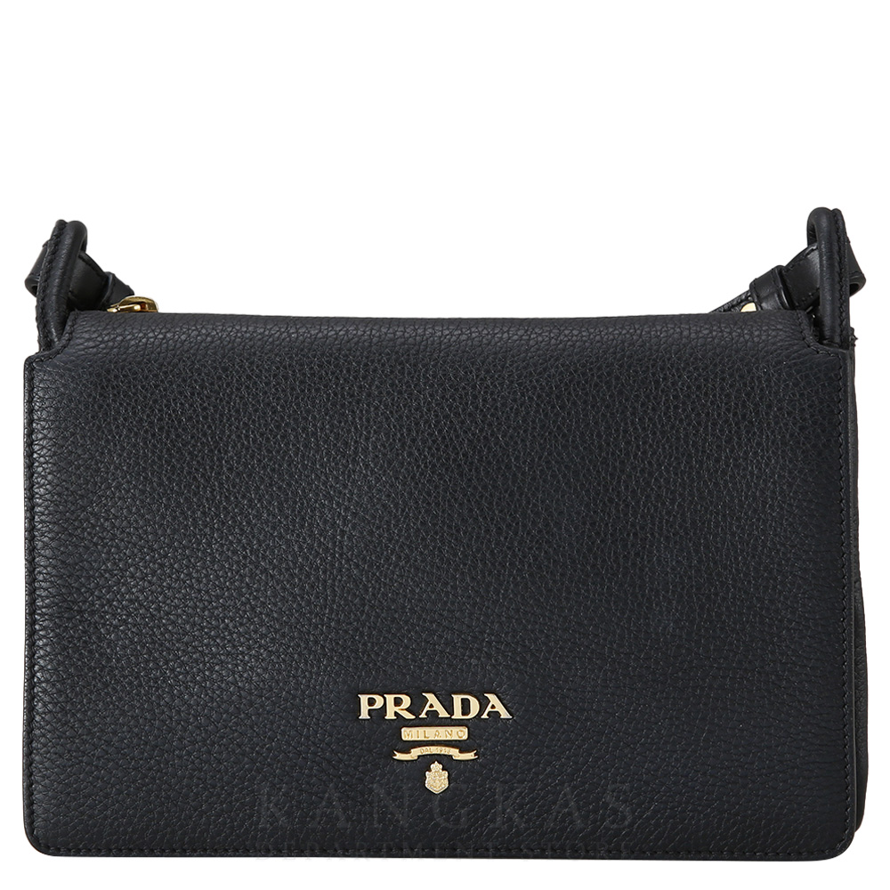 PRADA(USED)프라다 1BH031 비텔로 다이노 크로스백