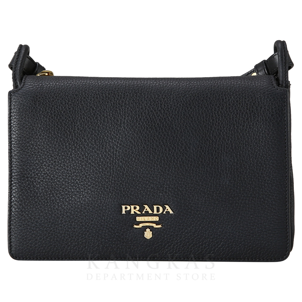 PRADA(USED)프라다 1BH031 비텔로 다이노 크로스백
