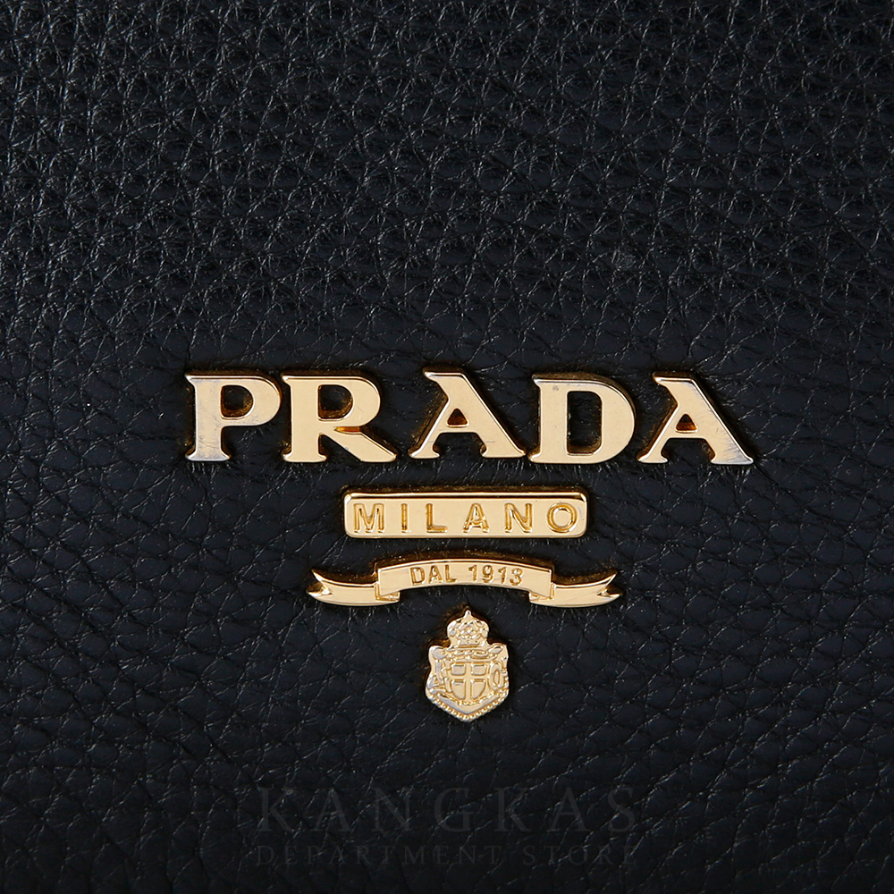 PRADA(USED)프라다 1BH031 비텔로 다이노 크로스백