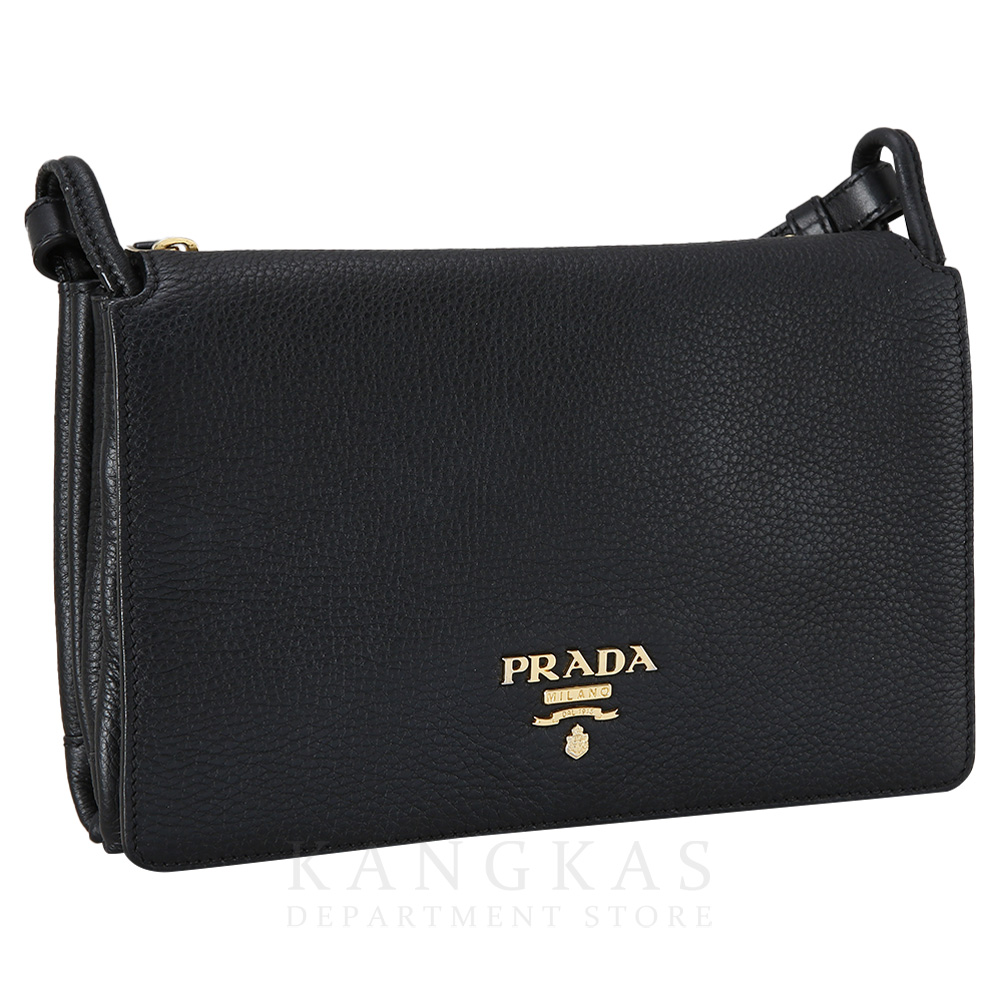 PRADA(USED)프라다 1BH031 비텔로 다이노 크로스백