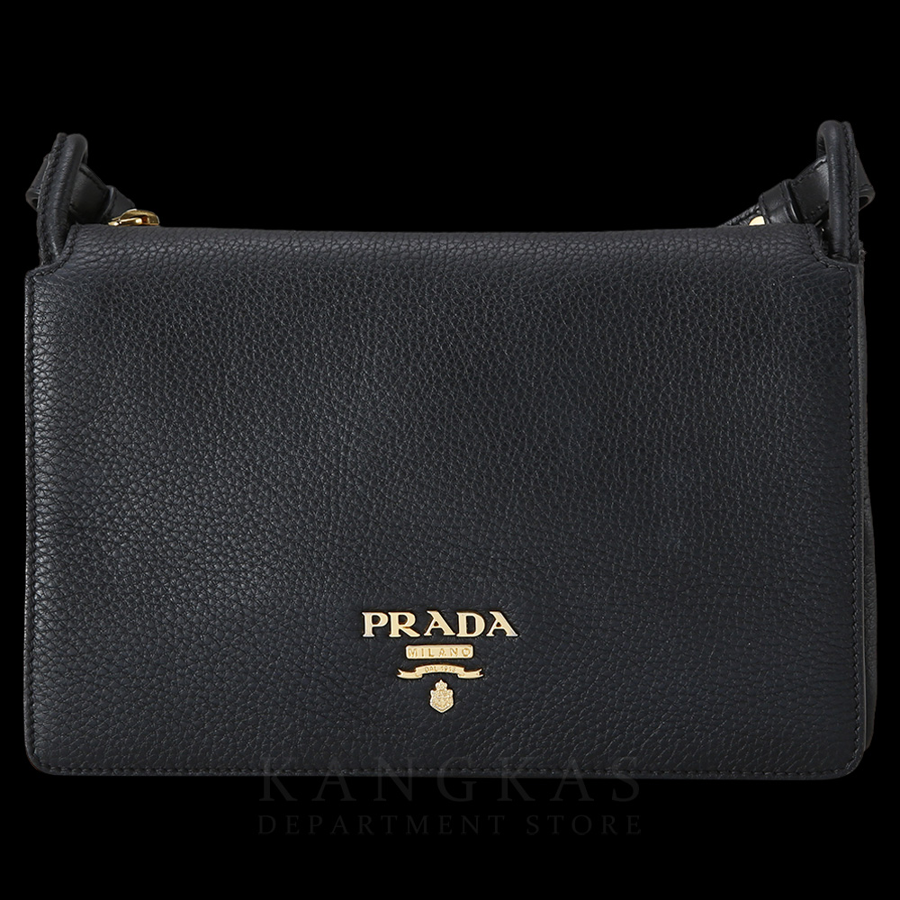 PRADA(USED)프라다 1BH031 비텔로 다이노 크로스백