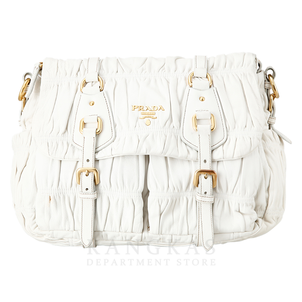 PRADA(USED)프라다 BT0636 고프레 메신저 백