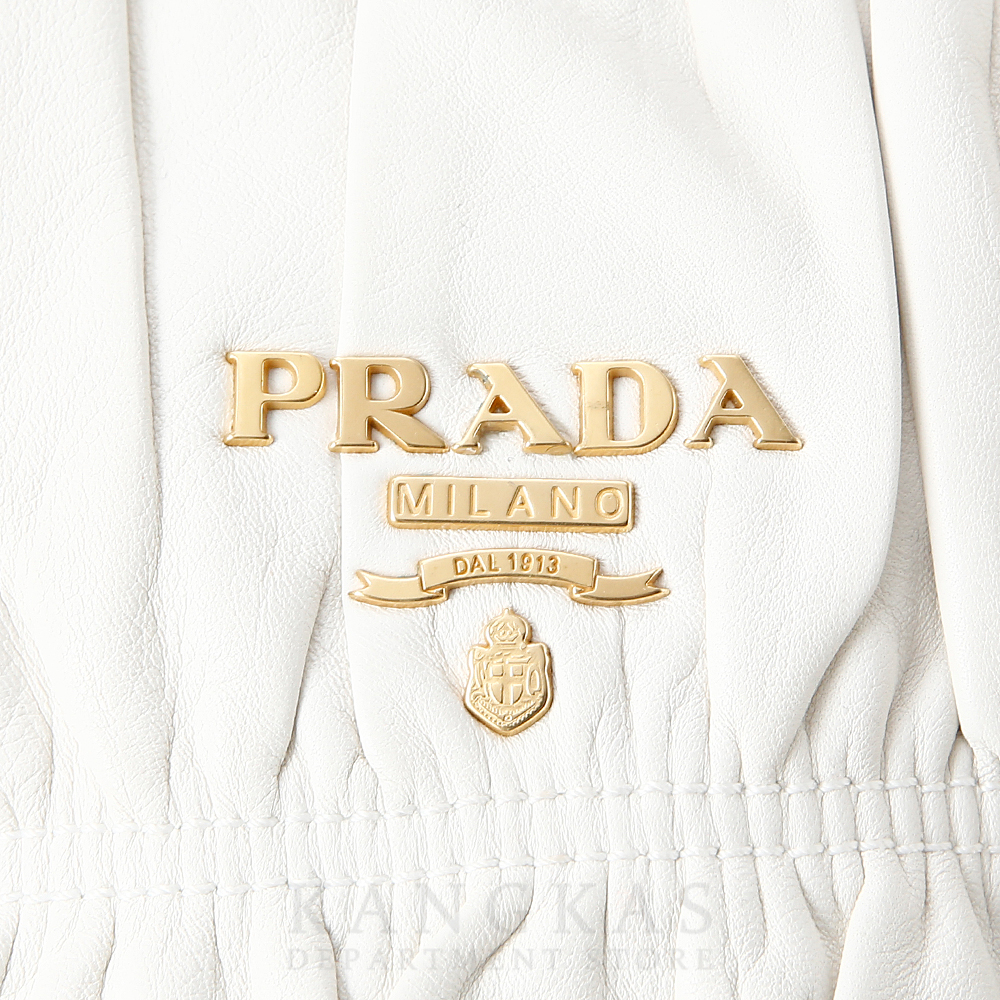 PRADA(USED)프라다 BT0636 고프레 메신저 백