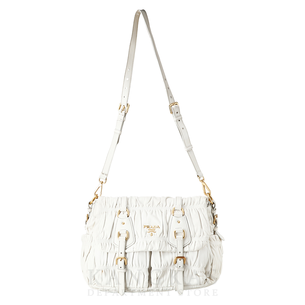 PRADA(USED)프라다 BT0636 고프레 메신저 백