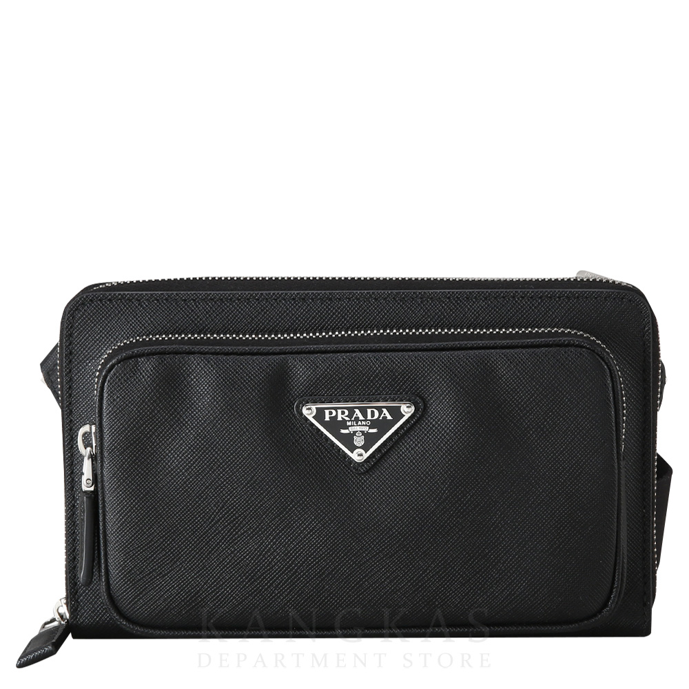 PRADA(USED)프라다 2VH156 사피아노 트레블 백