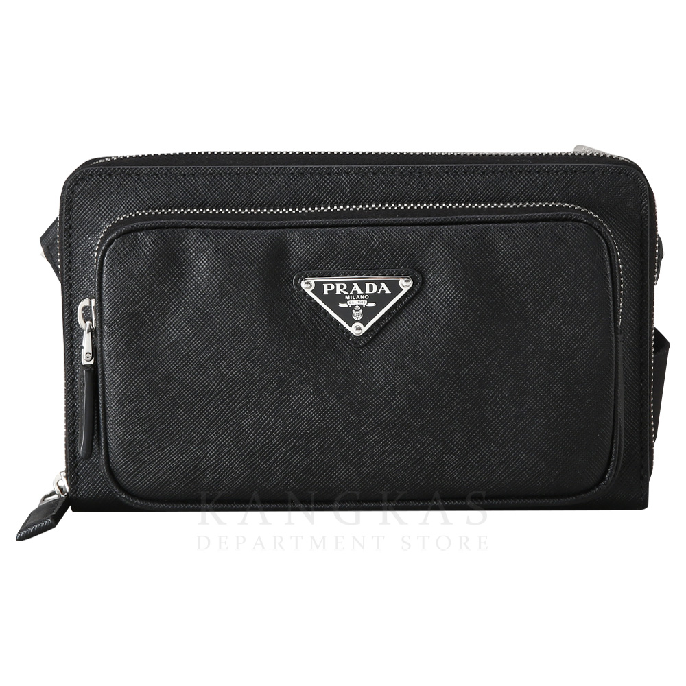 PRADA(USED)프라다 2VH156 사피아노 트레블 백