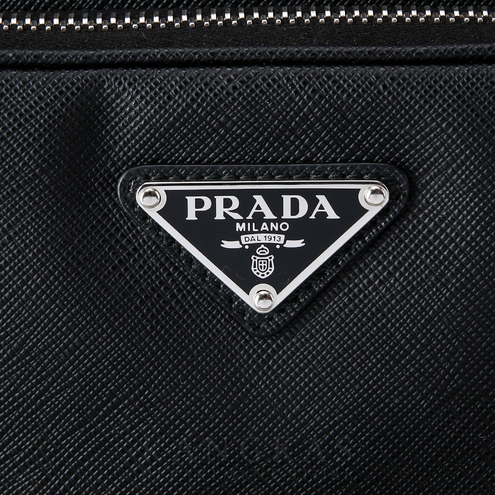 PRADA(USED)프라다 2VH156 사피아노 트레블 백
