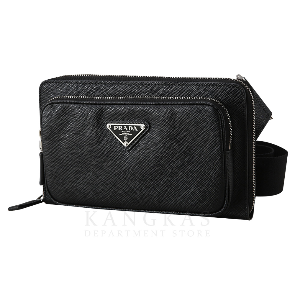 PRADA(USED)프라다 2VH156 사피아노 트레블 백