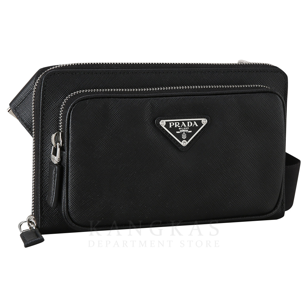PRADA(USED)프라다 2VH156 사피아노 트레블 백